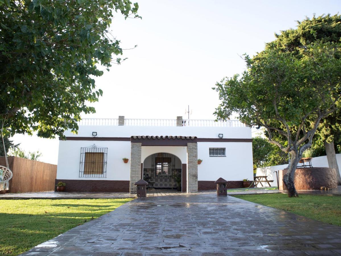 Villa Alegria شيكلانا دي لا فرونتيرا المظهر الخارجي الصورة