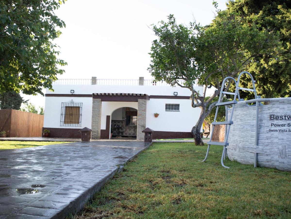 Villa Alegria شيكلانا دي لا فرونتيرا المظهر الخارجي الصورة